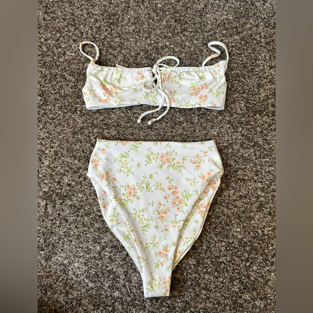 Skatie Swim - Monroe Bottom in Naples